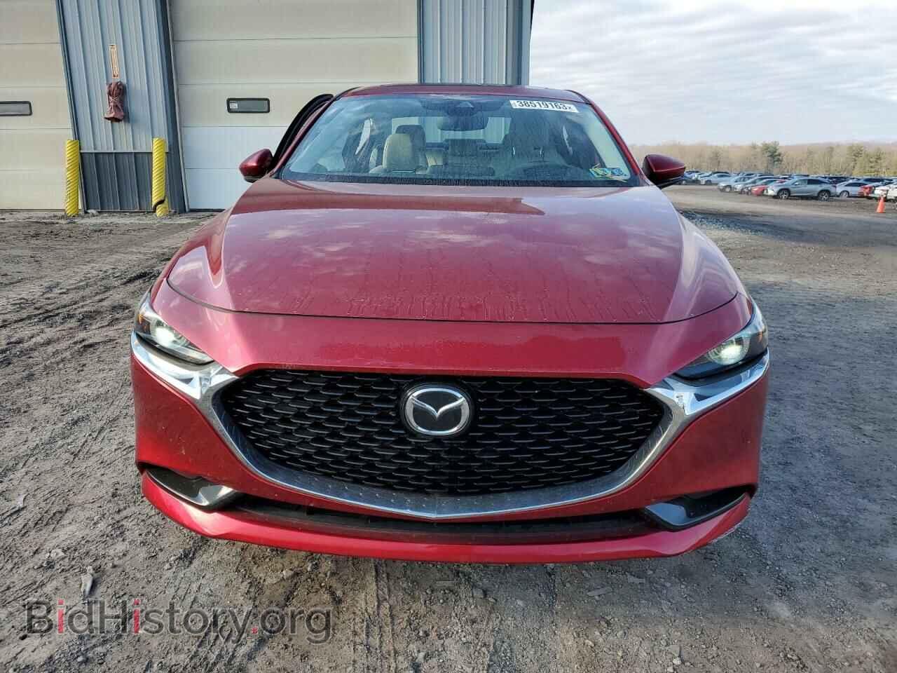 2022 MAZDA 3 - VIN: 3MZBPADL7NM301929 - Фото 5
