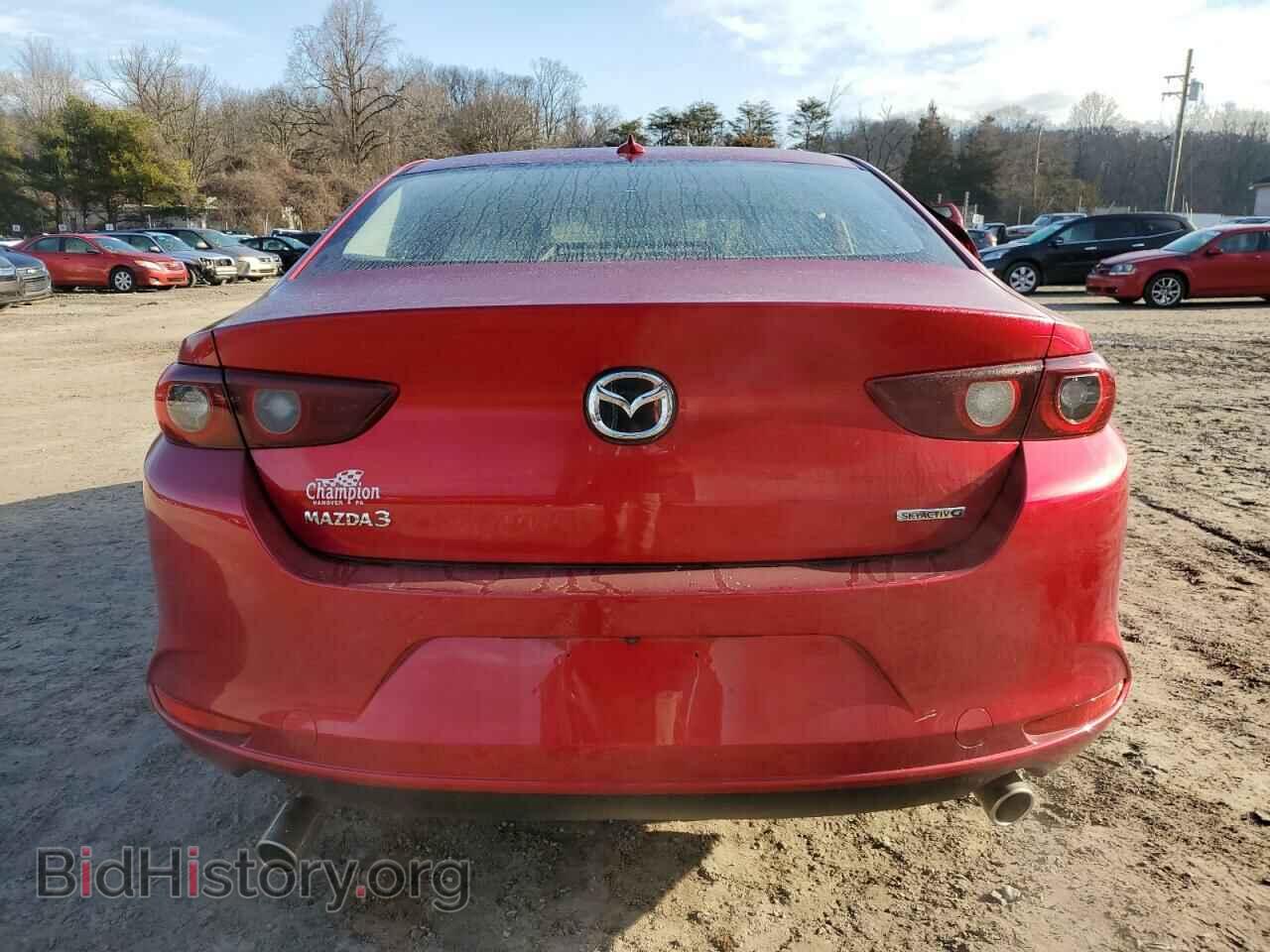 2022 MAZDA 3 - VIN: 3MZBPADL7NM301929 - Фото 6