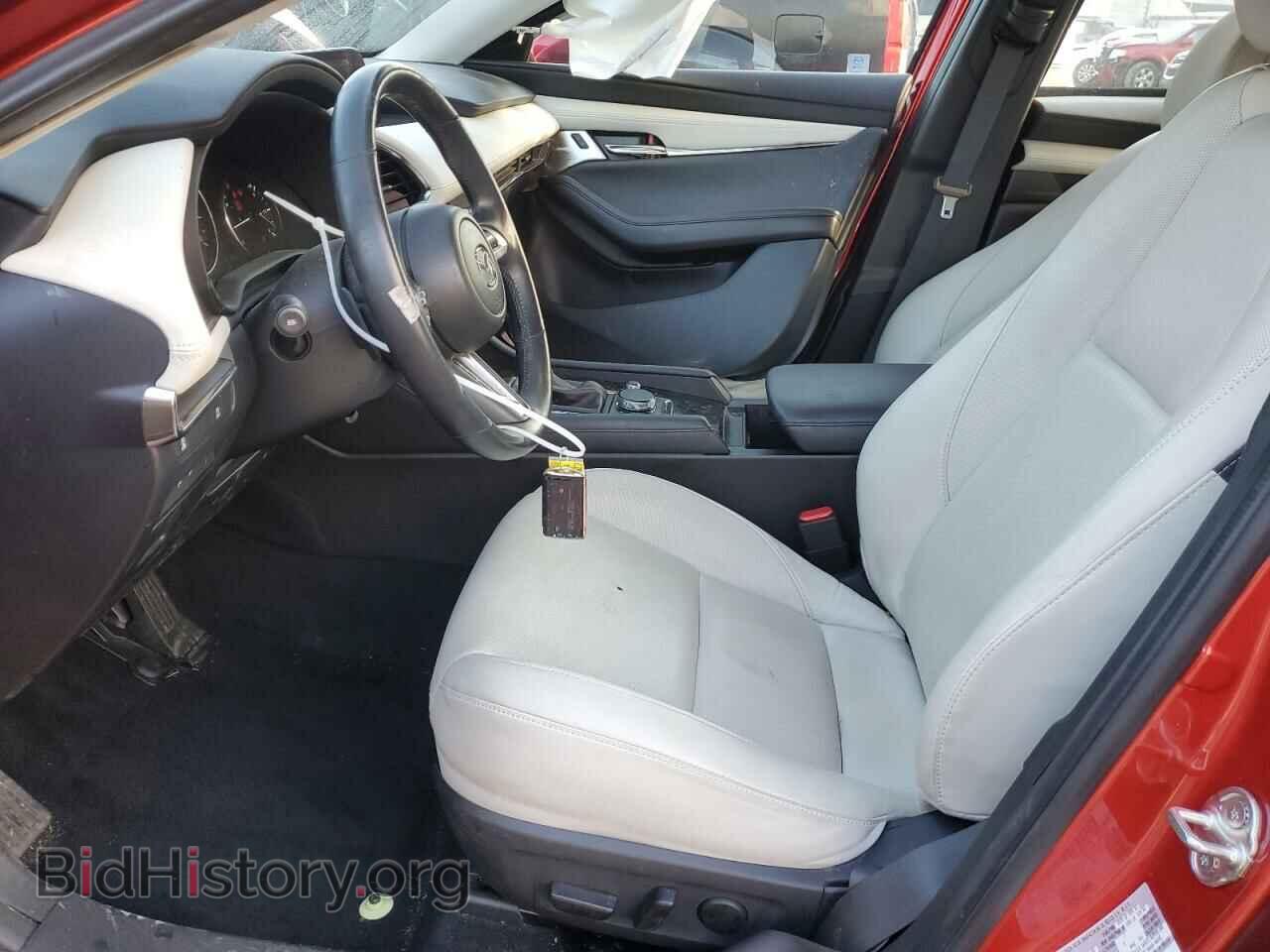 2022 MAZDA 3 - VIN: 3MZBPADL7NM301929 - Фото 7
