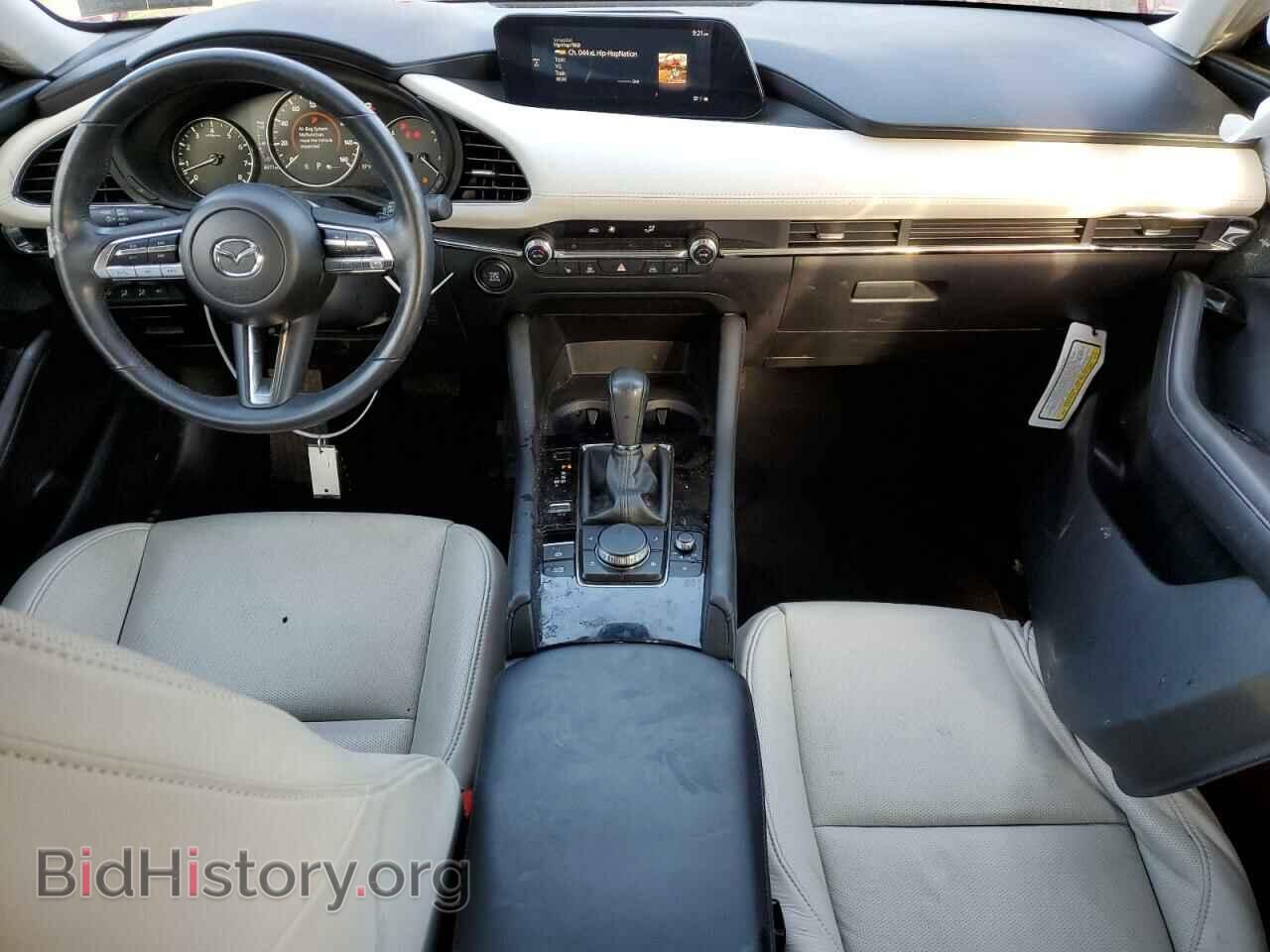 2022 MAZDA 3 - VIN: 3MZBPADL7NM301929 - Фото 8