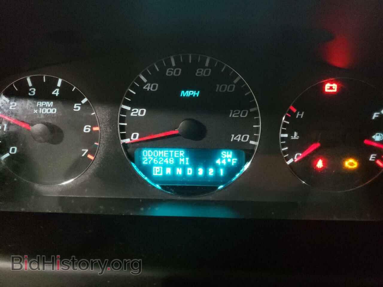 2008 CHEVROLET IMPALA - VIN: 2G1WT58K781255564 - Фото 9