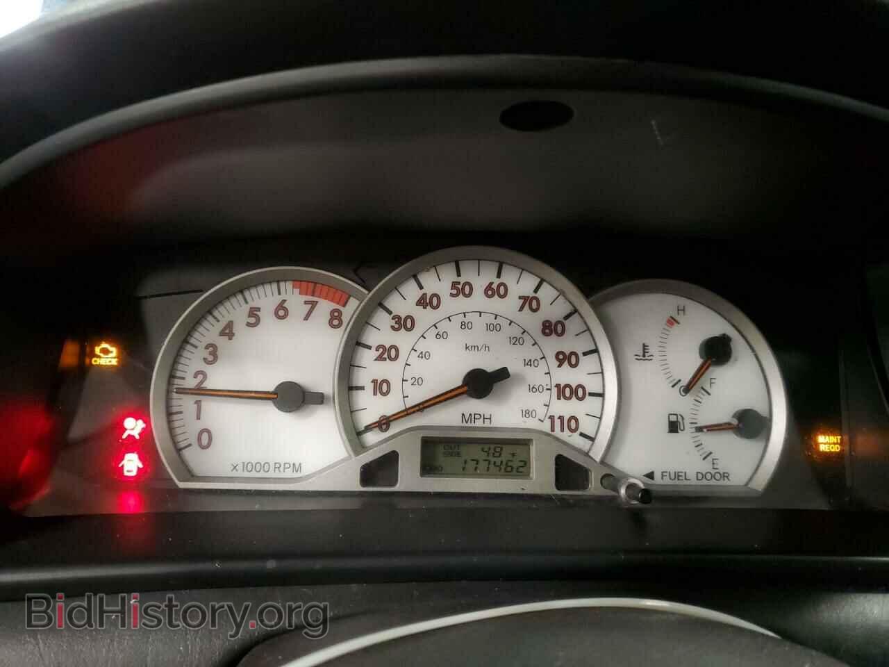 2007 TOYOTA COROLLA - VIN: 1NXBR32E67Z903793 - Фото 9