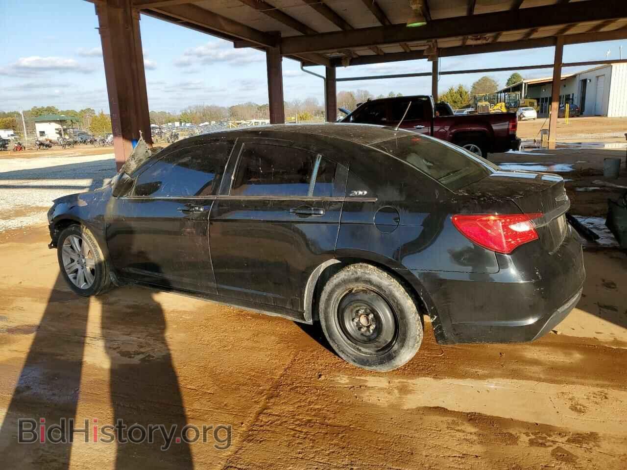 2012 CHRYSLER 200 - VIN: 1C3CCBBB5CN298927 - Photo 2