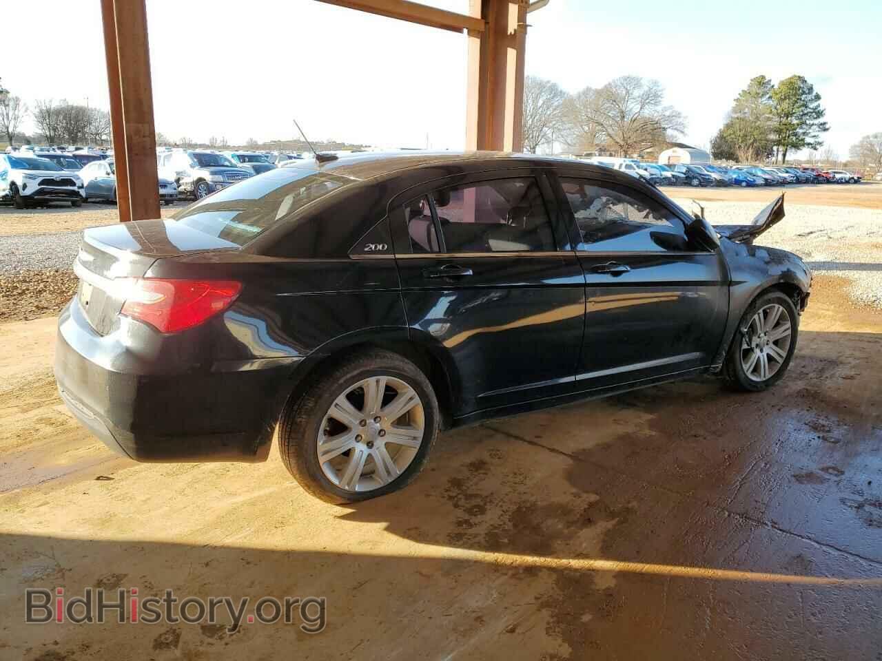 2012 CHRYSLER 200 - VIN: 1C3CCBBB5CN298927 - Photo 3