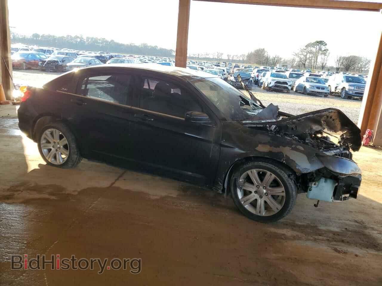 2012 CHRYSLER 200 - VIN: 1C3CCBBB5CN298927 - Photo 4