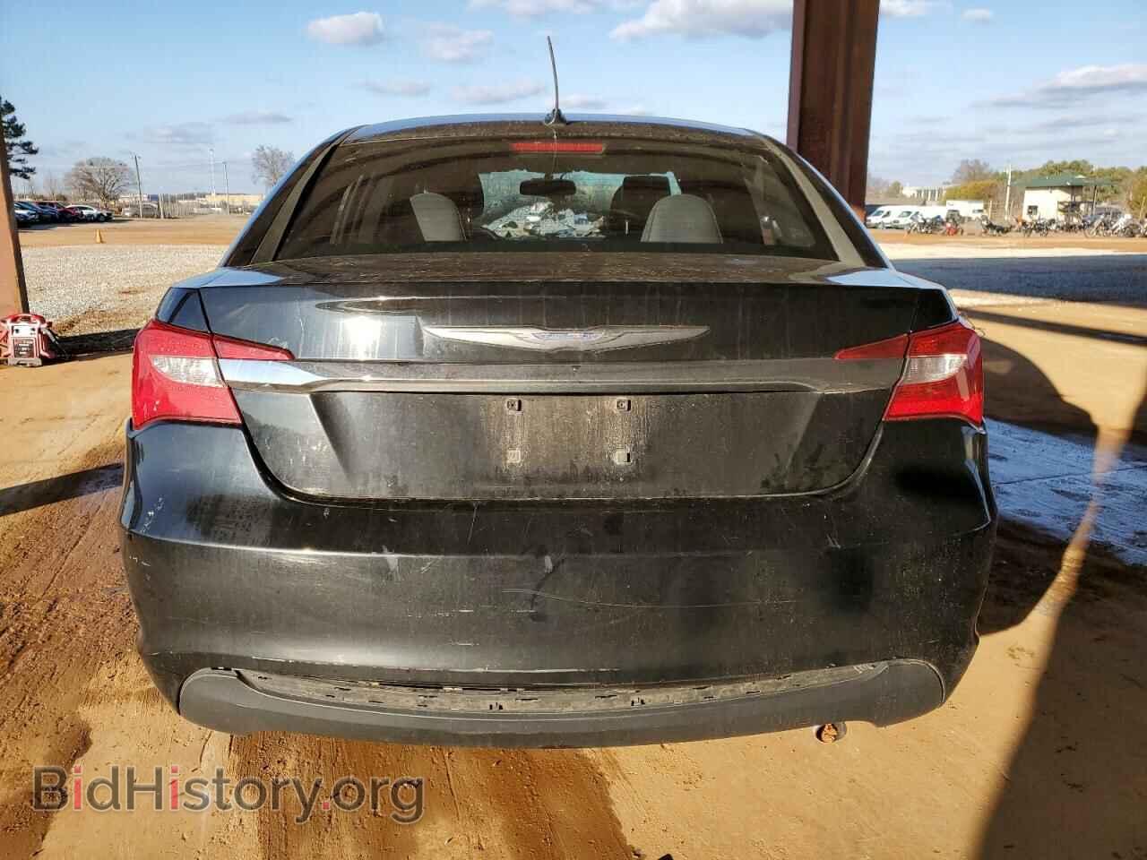 2012 CHRYSLER 200 - VIN: 1C3CCBBB5CN298927 - Photo 6