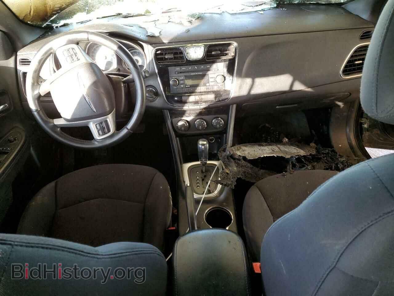 2012 CHRYSLER 200 - VIN: 1C3CCBBB5CN298927 - Photo 8
