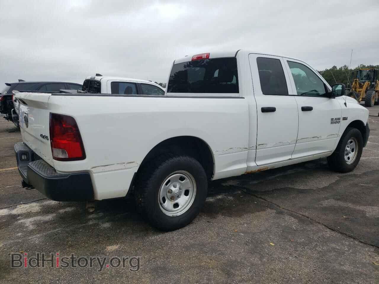 2016 RAM 1500 - VIN: 1C6RR7FT8GS295863 - Фото 3