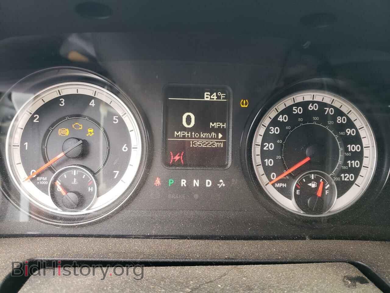 2016 RAM 1500 - VIN: 1C6RR7FT8GS295863 - Фото 9