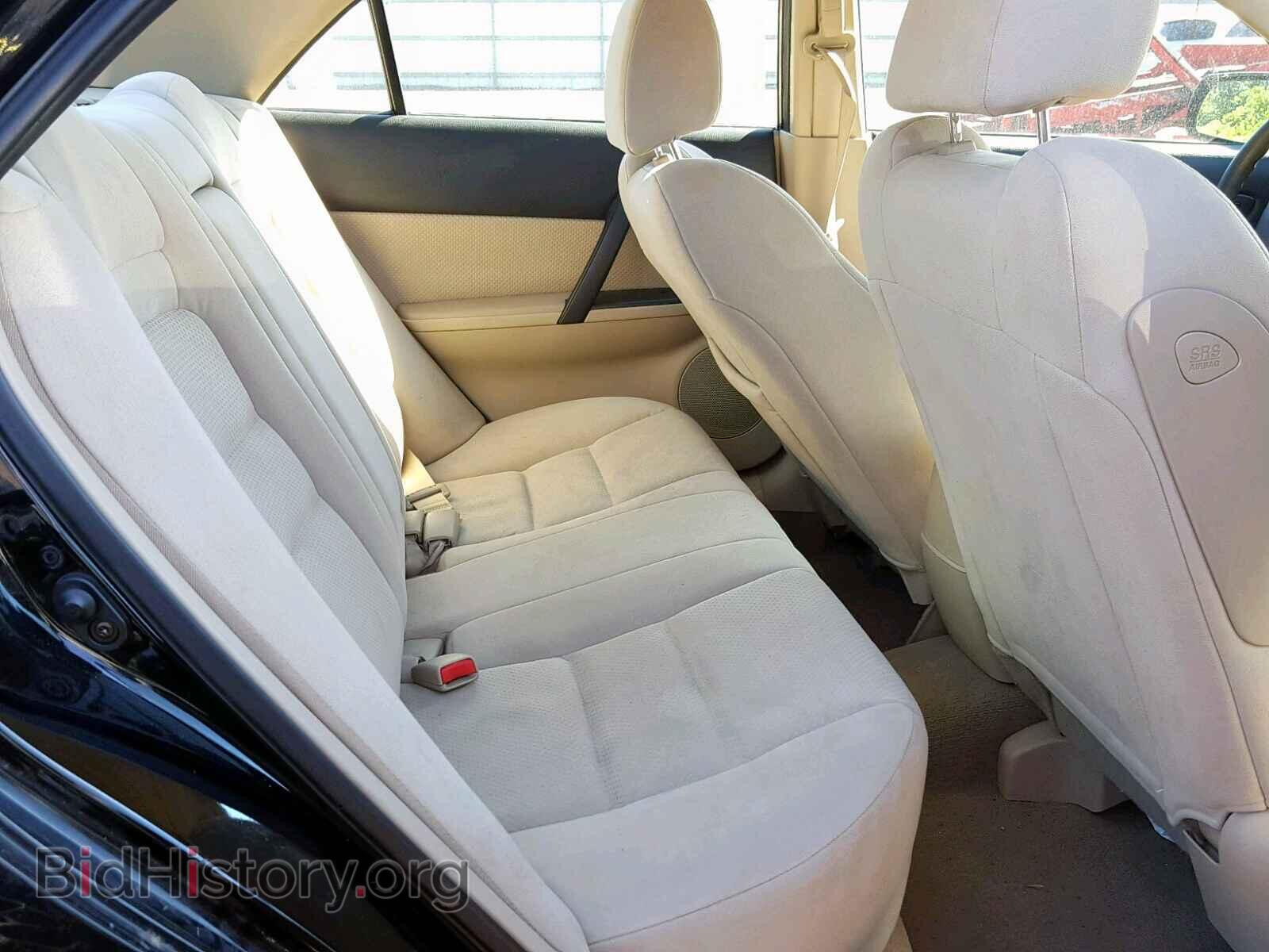 2007 MAZDA 6 - VIN: 1YVHP80C475M15028 - Фото 6