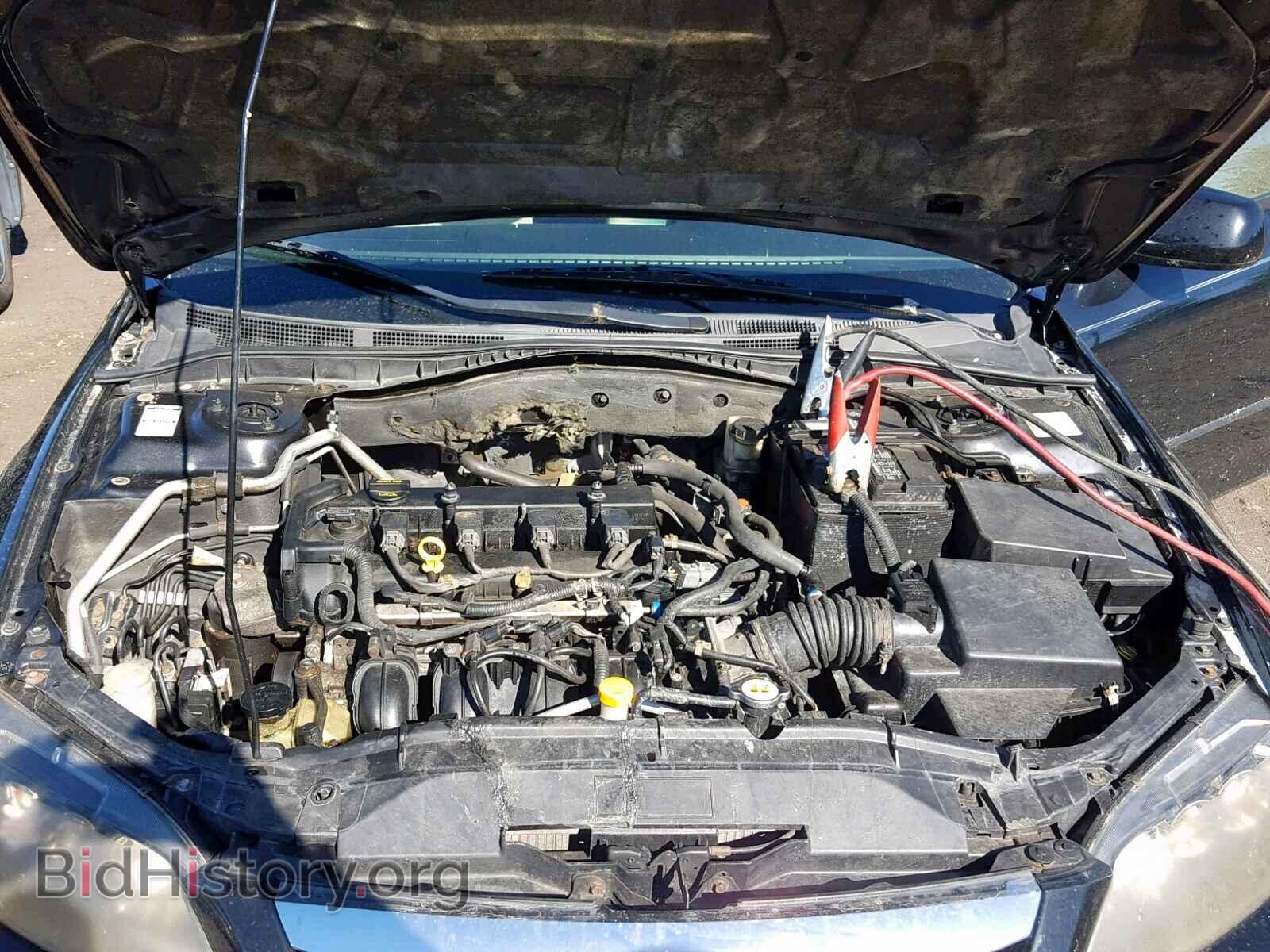 2007 MAZDA 6 - VIN: 1YVHP80C475M15028 - Фото 7