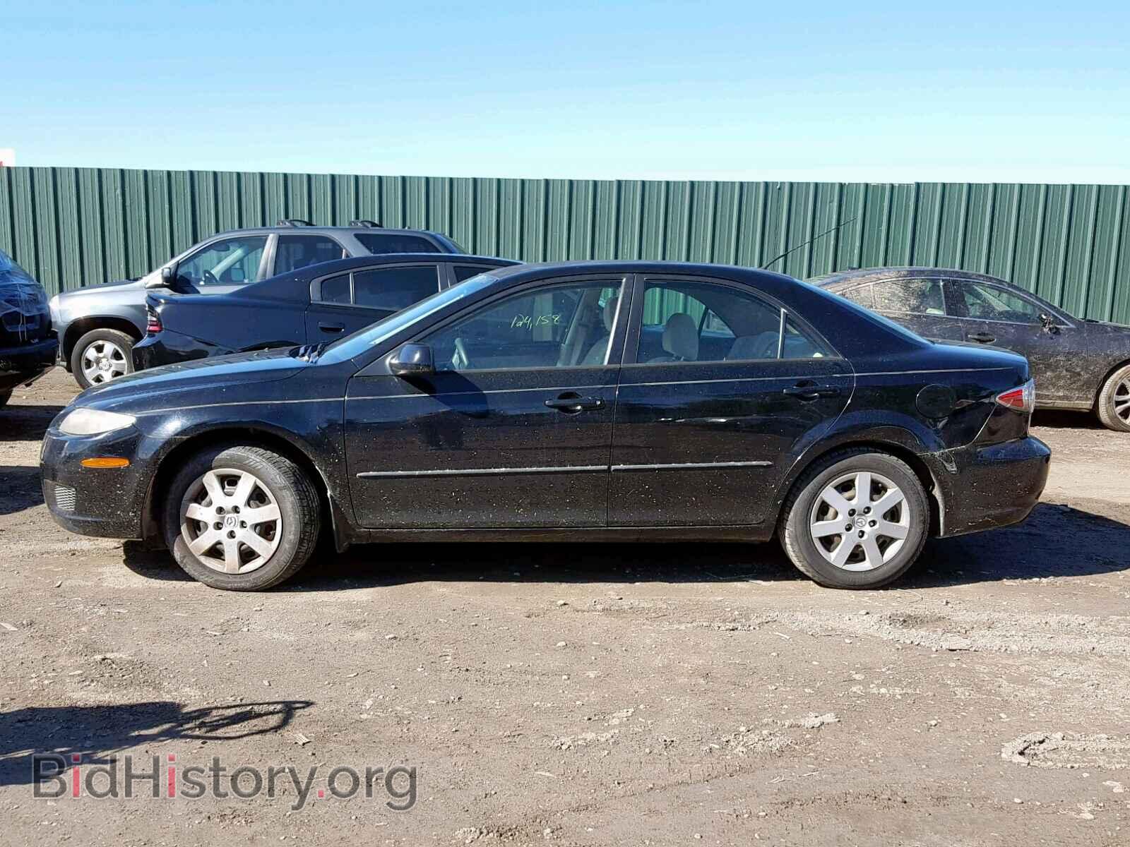 2007 MAZDA 6 - VIN: 1YVHP80C475M15028 - Фото 9