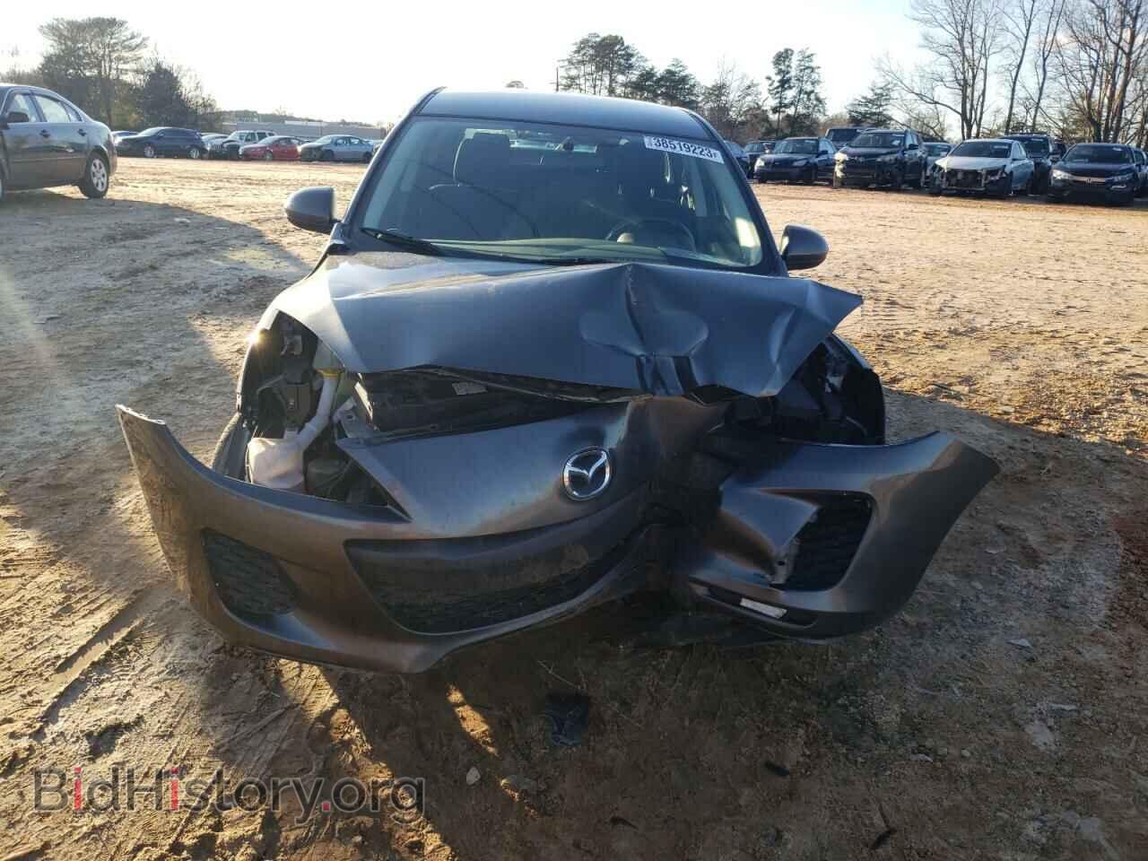 2012 MAZDA 3 - VIN: JM1BL1L81C1547591 - Фото 5