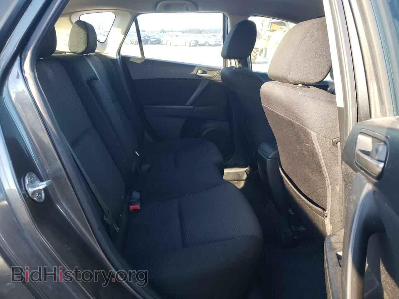 2012 MAZDA 3 - VIN: JM1BL1L81C1547591 - Фото 10