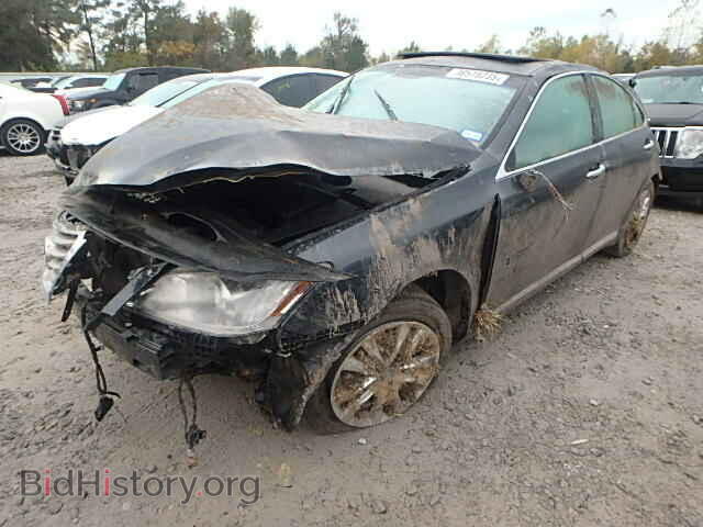2011 LEXUS ES350 - VIN: JTHBK1EG3B2454229 - Фото 2