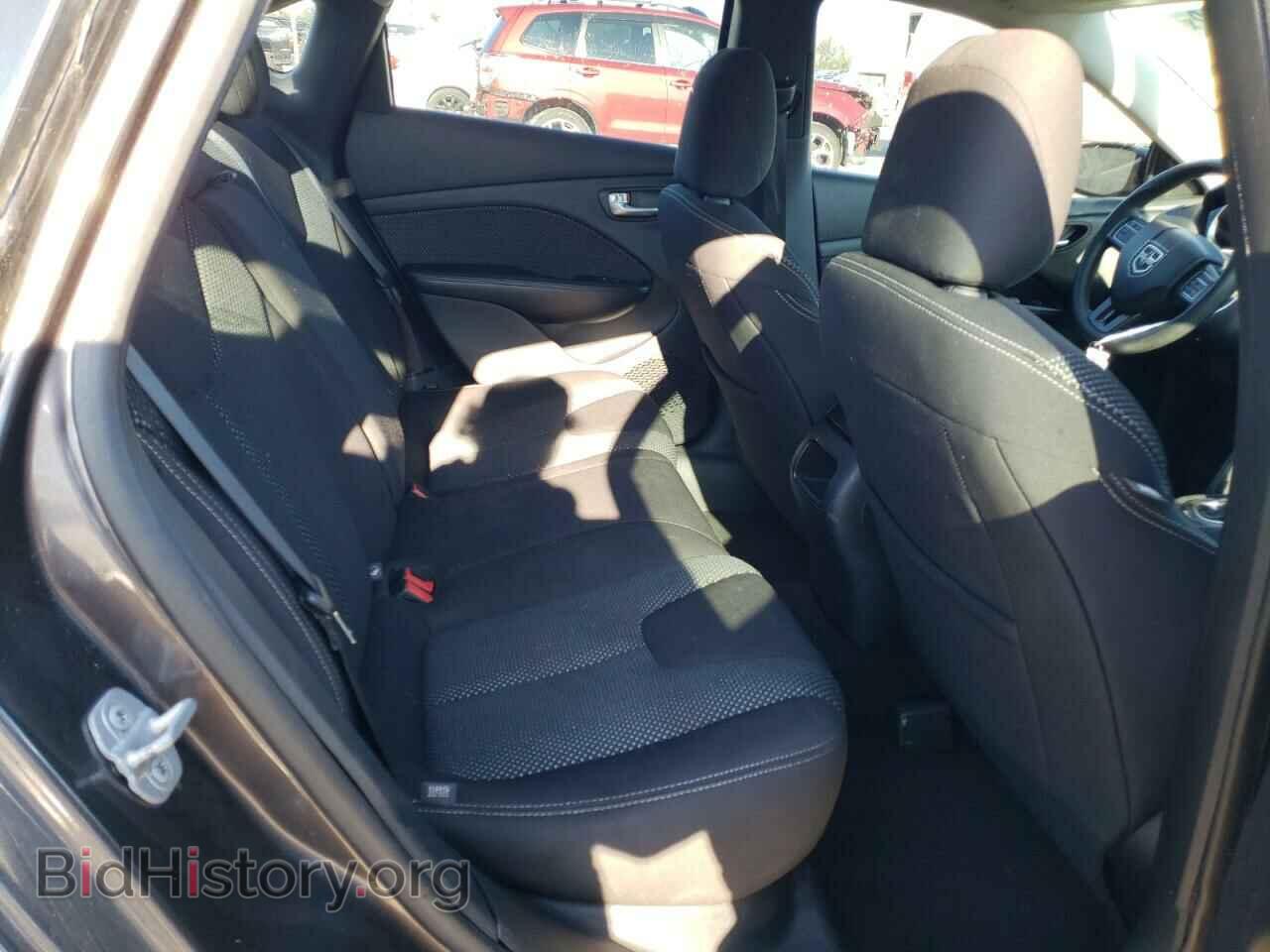 2016 DODGE DART - VIN: 1C3CDFBB5GD623642 - Фото 6