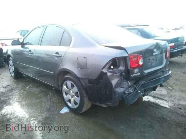 2006 KIA OPTIMA - VIN: KNAGE123765054143 - Фото 3