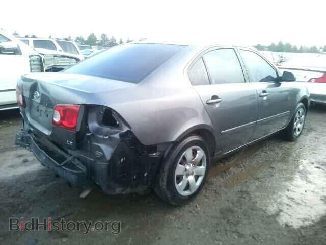 2006 KIA OPTIMA - VIN: KNAGE123765054143 - Фото 4