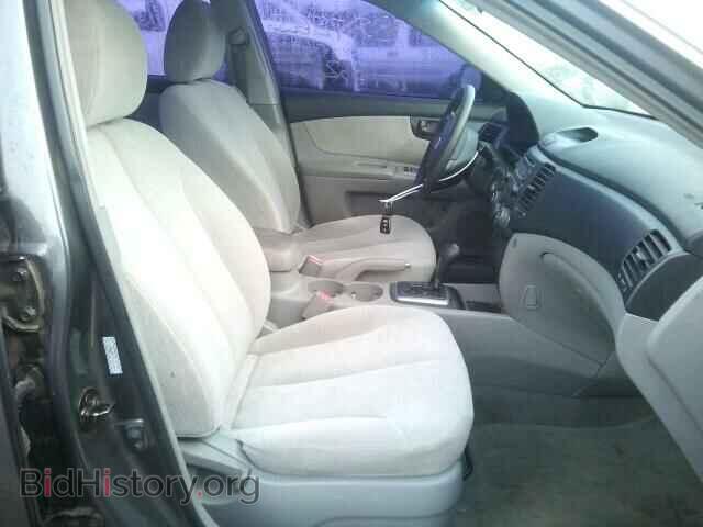 2006 KIA OPTIMA - VIN: KNAGE123765054143 - Фото 5