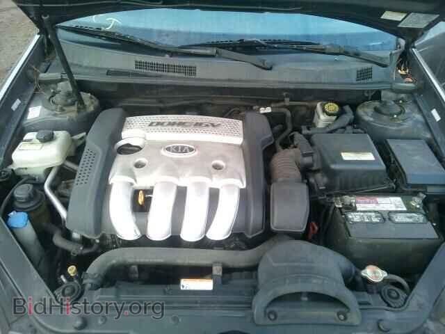 2006 KIA OPTIMA - VIN: KNAGE123765054143 - Фото 7