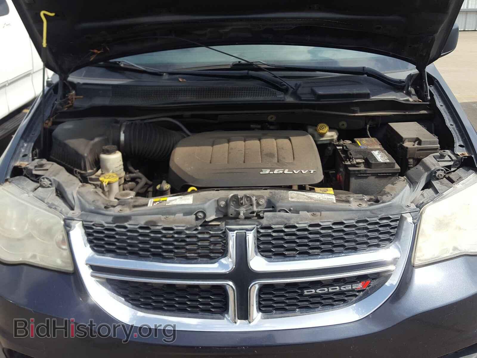 2013 DODGE CARAVAN - VIN: 2C4RDGBG2DR703366 - Photo 7