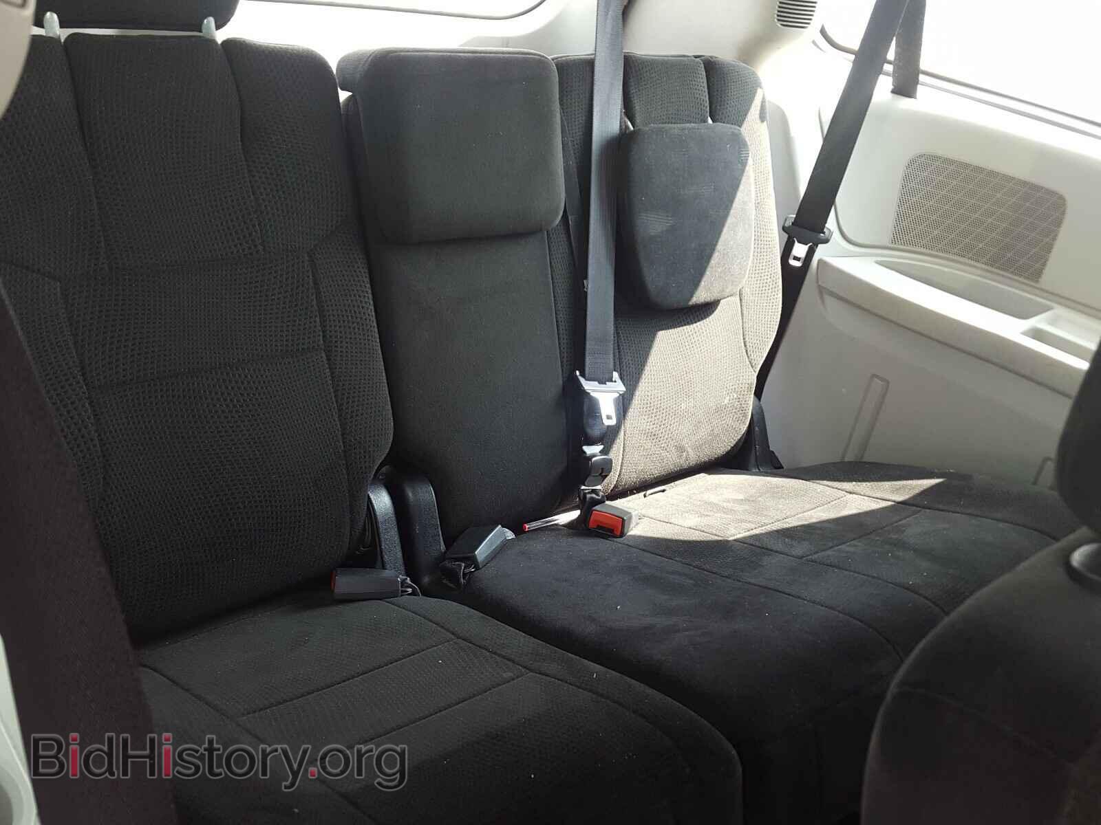 2013 DODGE CARAVAN - VIN: 2C4RDGBG2DR703366 - Photo 9