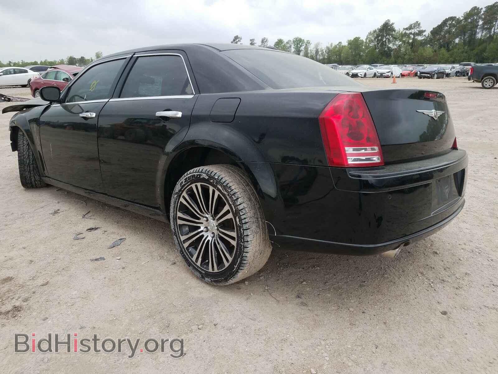 2010 CHRYSLER 300 - VIN: 2C3CA9CT5AH318329 - Фото 3