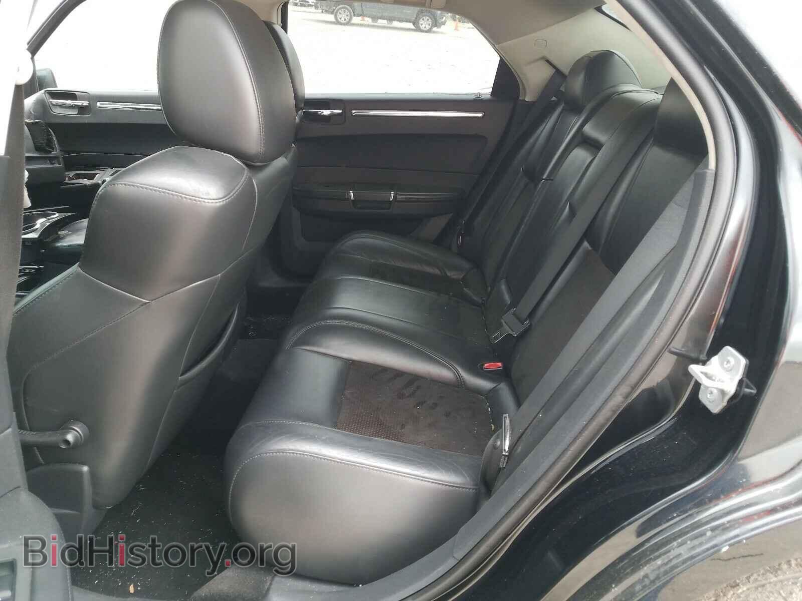 2010 CHRYSLER 300 - VIN: 2C3CA9CT5AH318329 - Фото 6