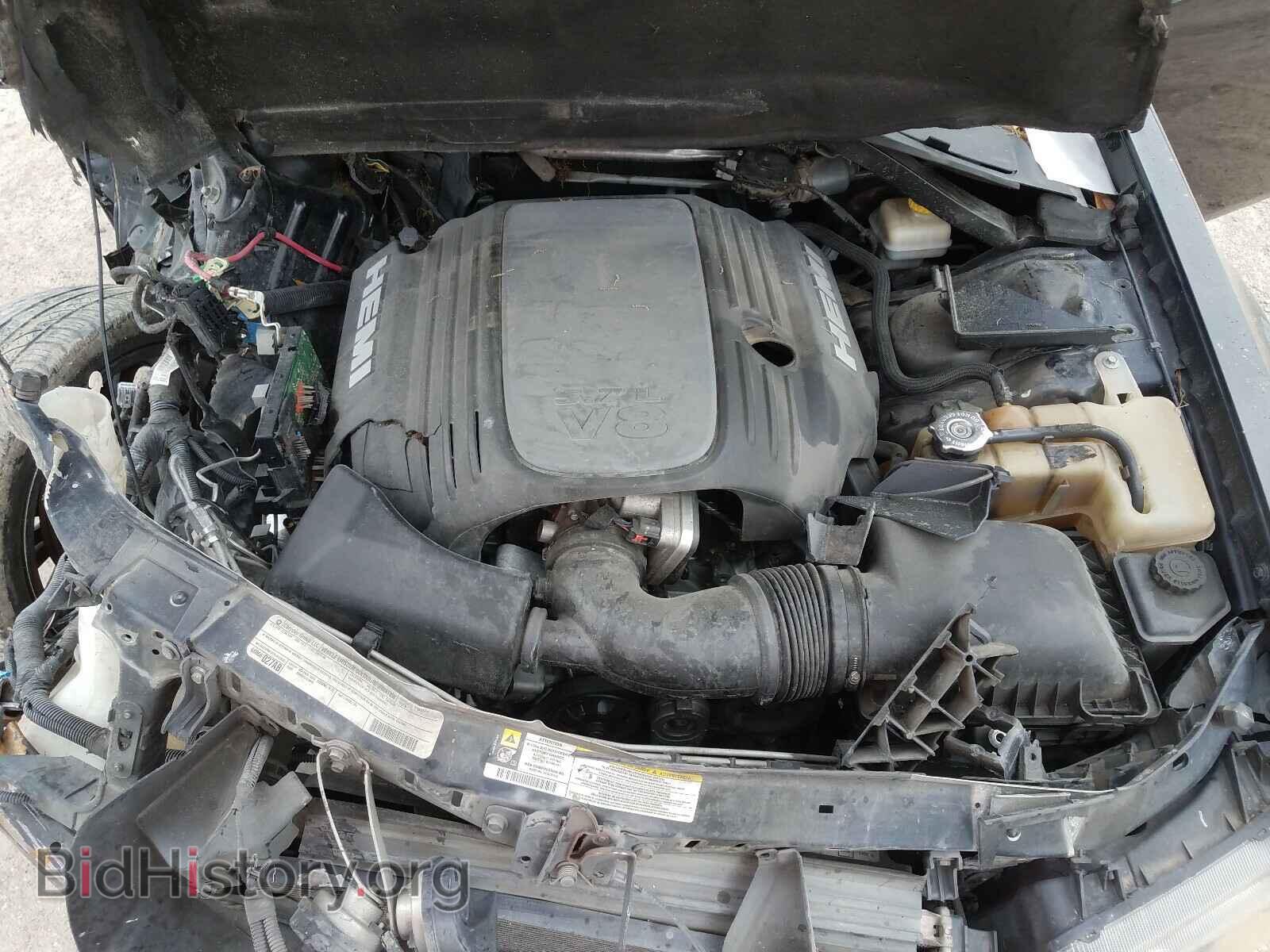 2010 CHRYSLER 300 - VIN: 2C3CA9CT5AH318329 - Фото 7