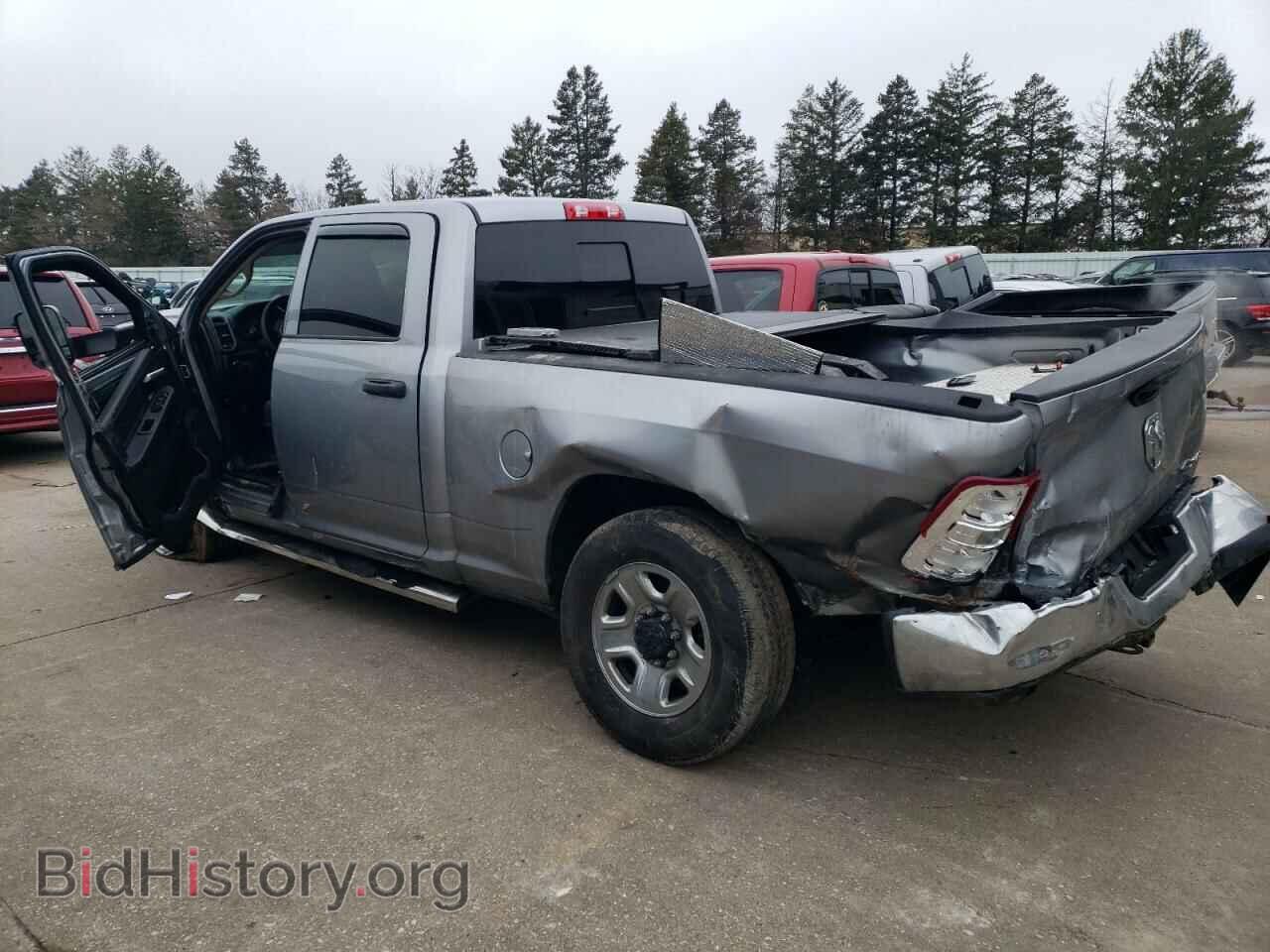 2019 RAM 2500 - VIN: 3C6UR5CL9KG595446 - Фото 2