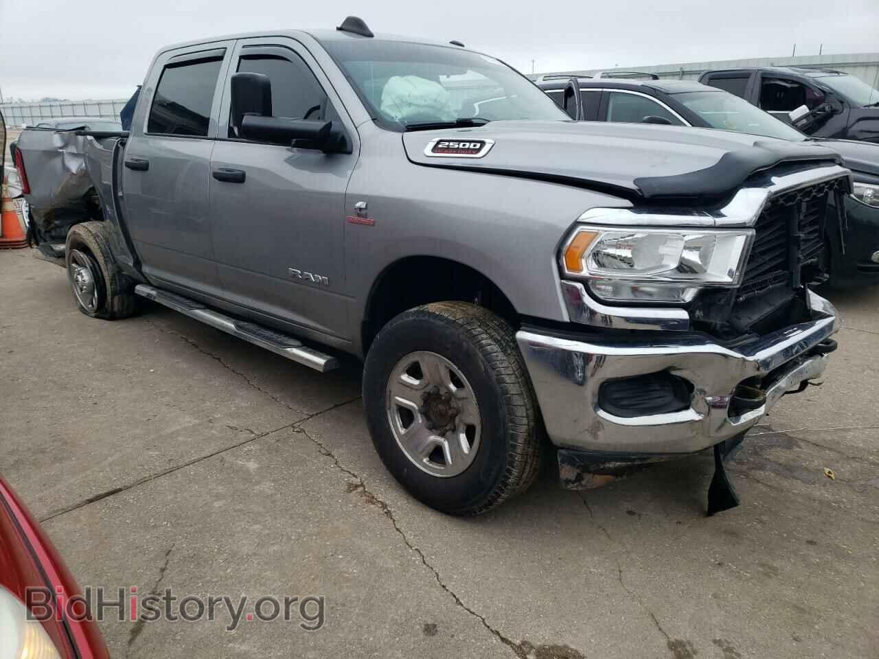2019 RAM 2500 - VIN: 3C6UR5CL9KG595446 - Фото 4