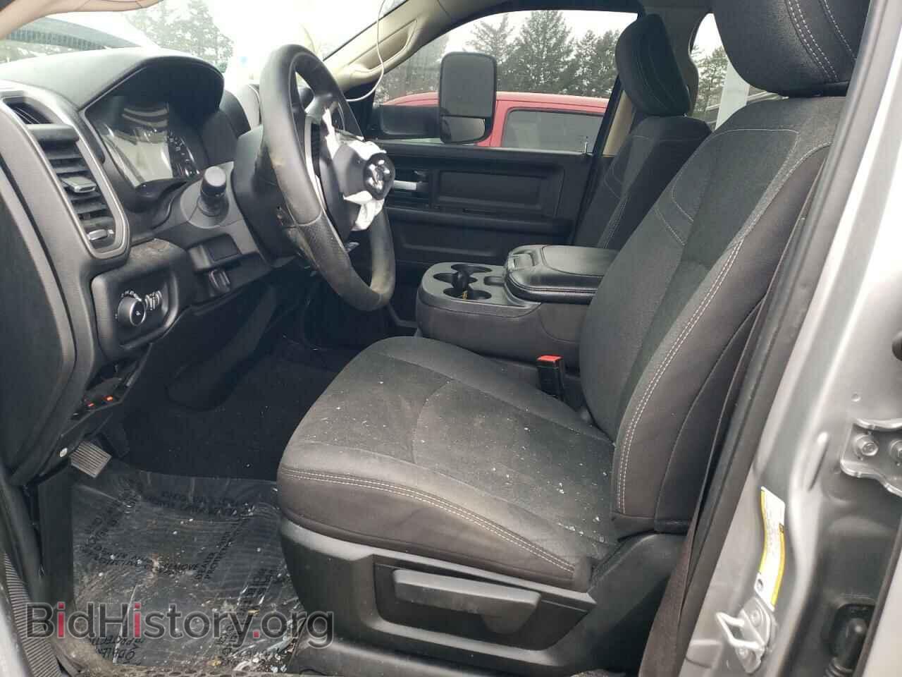 2019 RAM 2500 - VIN: 3C6UR5CL9KG595446 - Фото 7