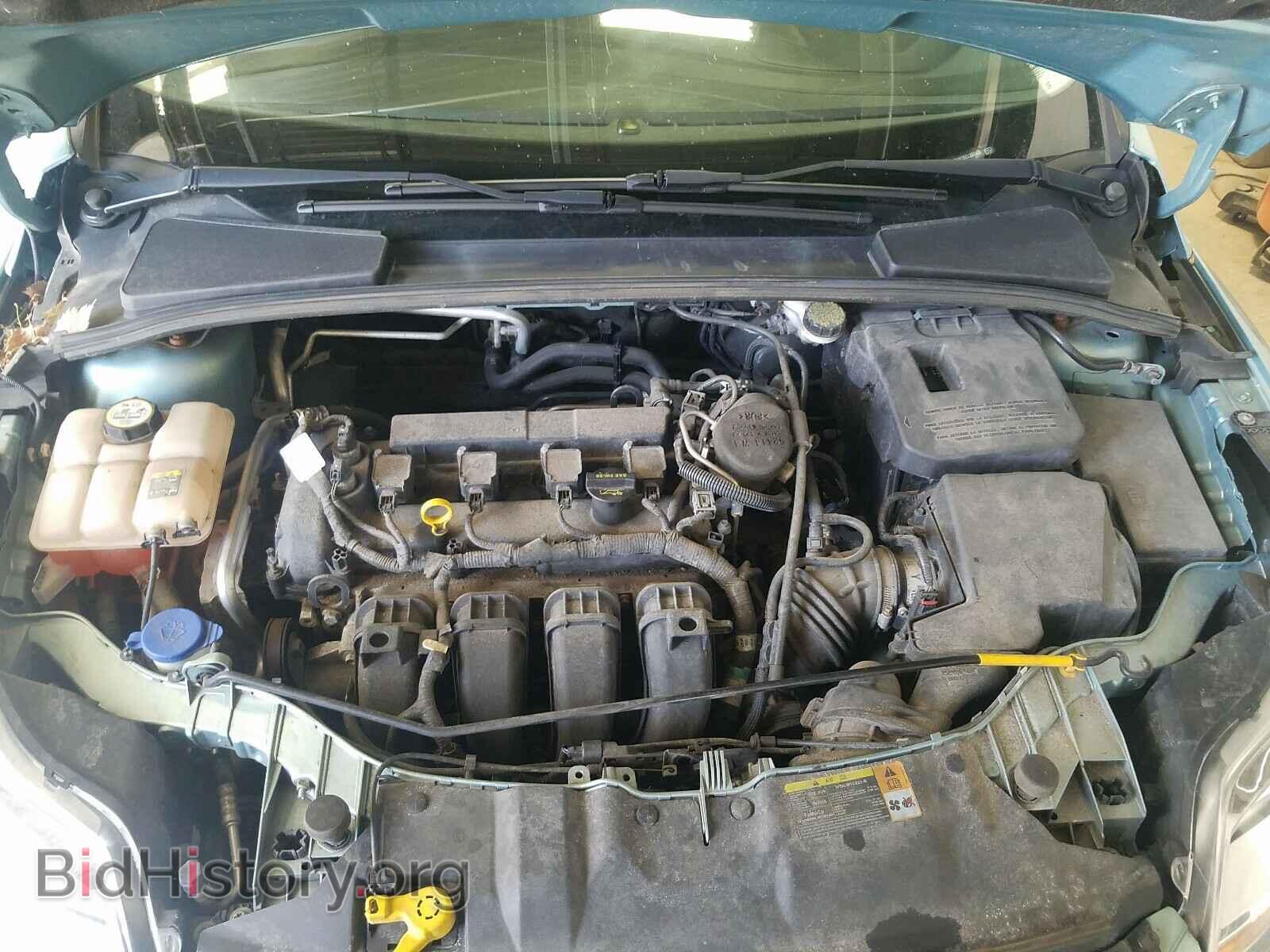 2012 FORD FOCUS - VIN: 1FAHP3K26CL300469 - Фото 7