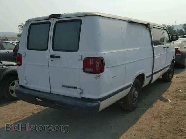 2000 DODGE RAM VAN - VIN: 2B7JB21Z4YK117503 - Фото 4