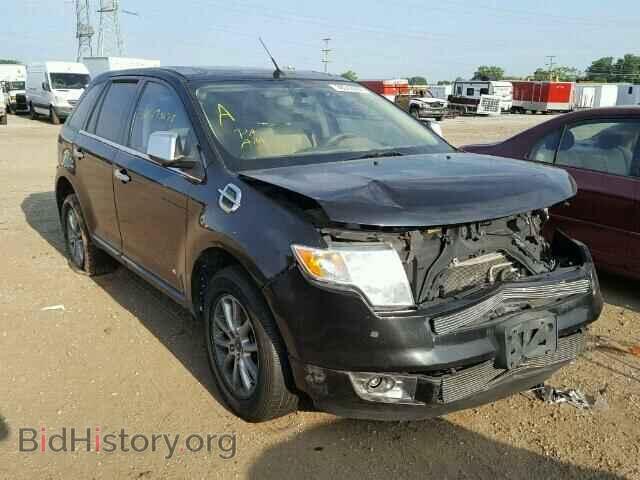 Фотография 2FMDK49C97BB46529 - FORD EDGE 2007