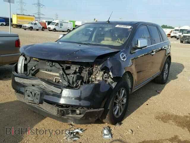 2007 FORD EDGE - VIN: 2FMDK49C97BB46529 - Фото 2