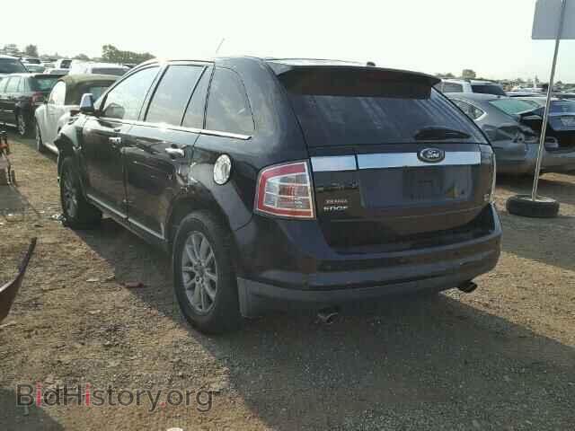 2007 FORD EDGE - VIN: 2FMDK49C97BB46529 - Фото 3