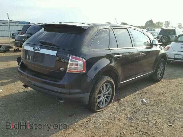 2007 FORD EDGE - VIN: 2FMDK49C97BB46529 - Фото 4