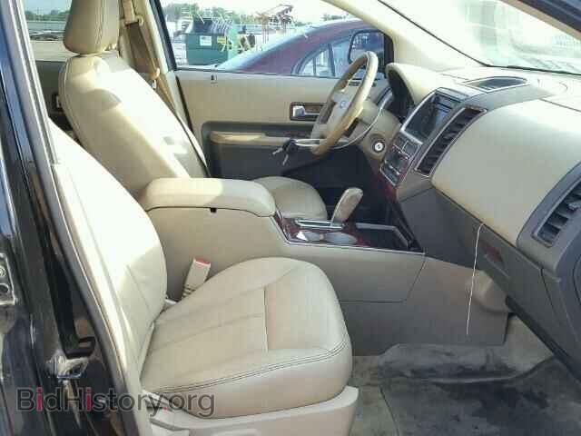 2007 FORD EDGE - VIN: 2FMDK49C97BB46529 - Фото 5