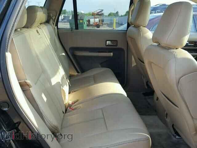 2007 FORD EDGE - VIN: 2FMDK49C97BB46529 - Фото 6