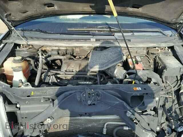 2007 FORD EDGE - VIN: 2FMDK49C97BB46529 - Фото 7