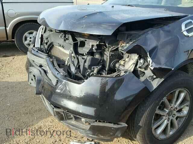 2007 FORD EDGE - VIN: 2FMDK49C97BB46529 - Фото 9