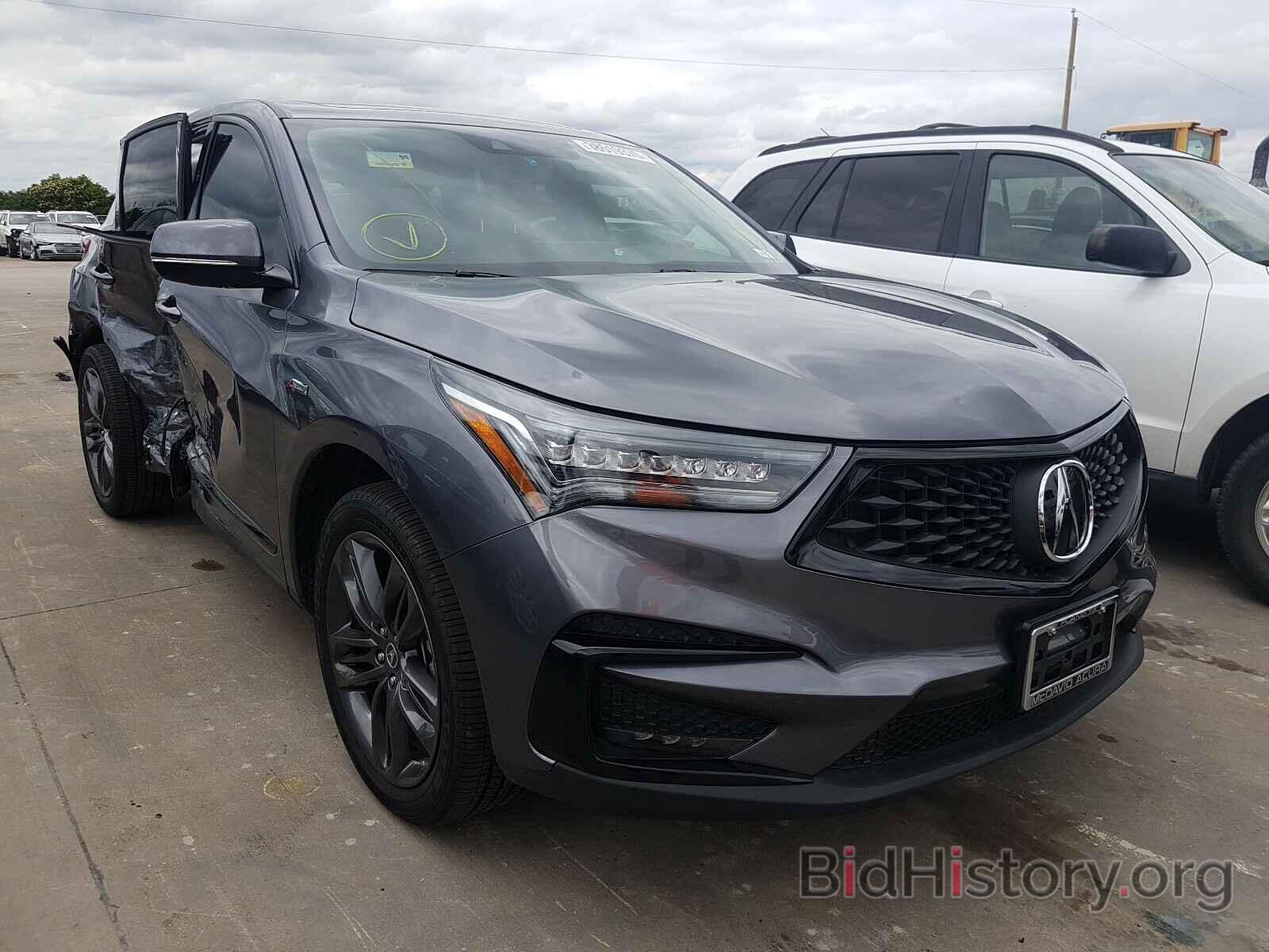 Фотография 5J8TC1H69LL003907 - ACURA RDX 2020