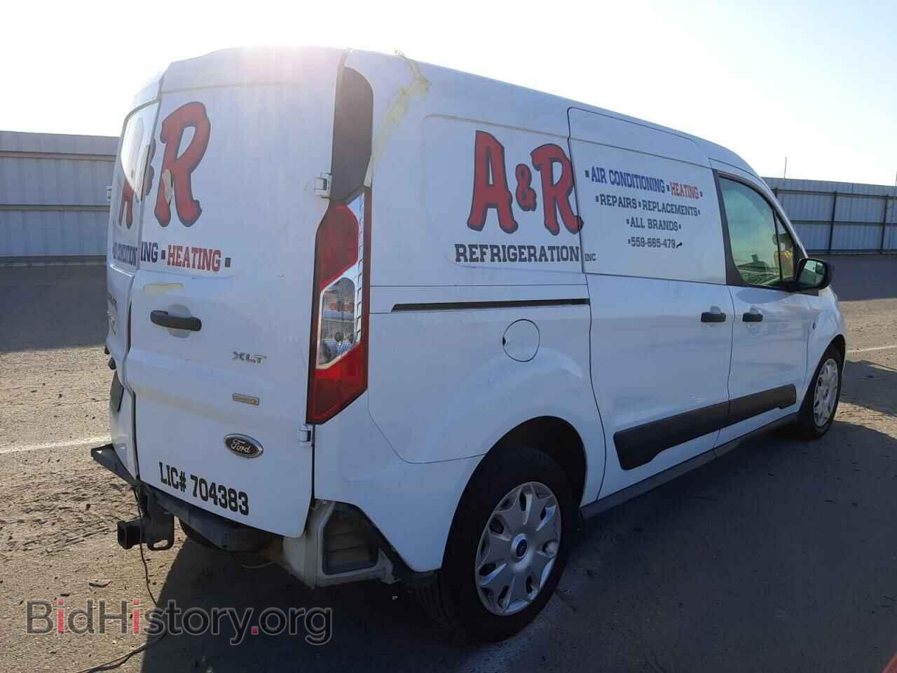 2016 FORD TRANSIT CO - VIN: NM0LS7FX3G1260642 - Фото 4