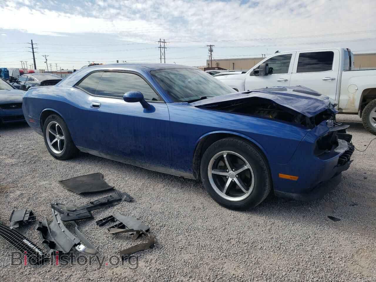 2010 DODGE CHALLENGER - VIN: 2B3CJ4DV7AH210892 - Photo 4