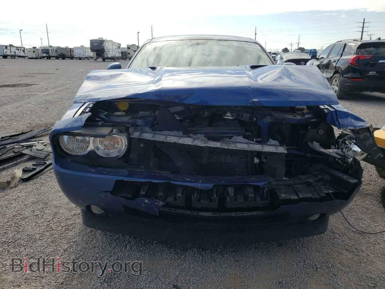 2010 DODGE CHALLENGER - VIN: 2B3CJ4DV7AH210892 - Photo 5