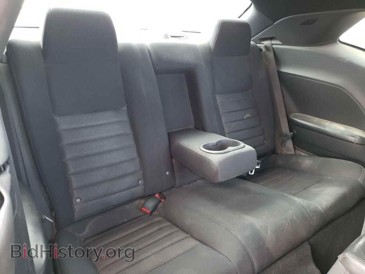 2010 DODGE CHALLENGER - VIN: 2B3CJ4DV7AH210892 - Photo 10