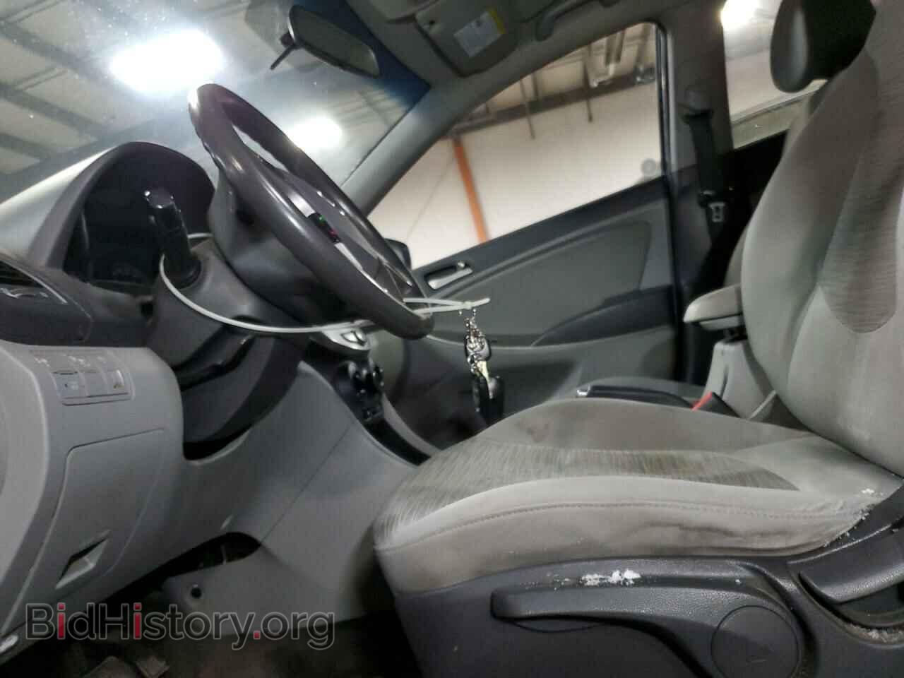 2016 HYUNDAI ACCENT - VIN: KMHCT4AE2GU070944 - Фото 7