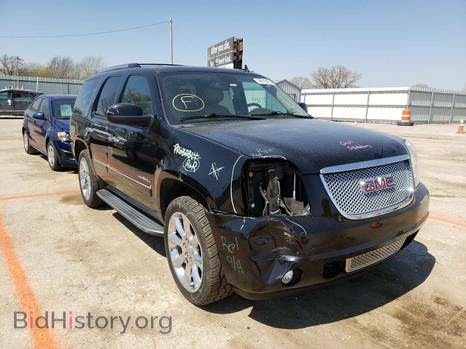 Photo 1GKS1EEF7DR305601 - GMC YUKON 2013