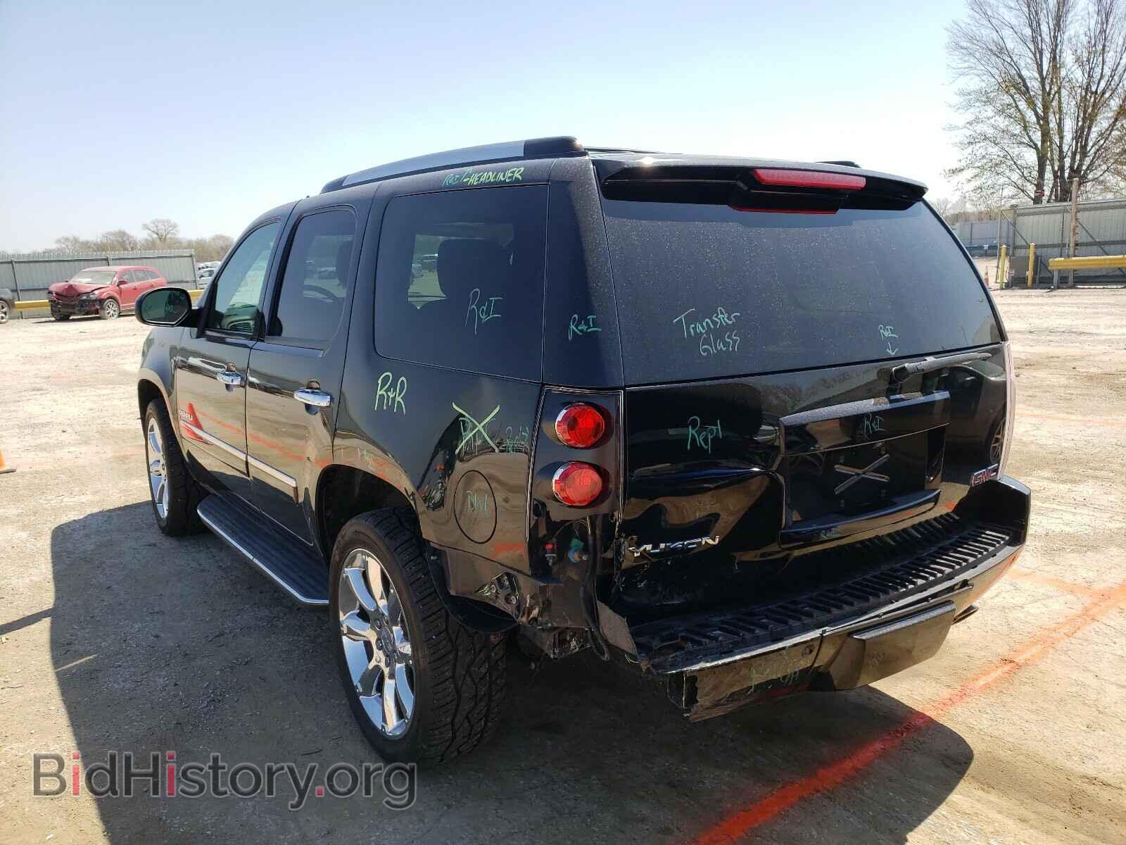 2013 GMC YUKON - VIN: 1GKS1EEF7DR305601 - Фото 3